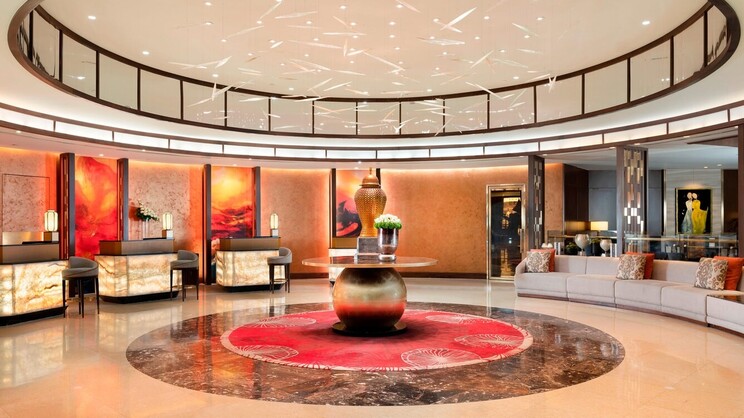 Sheraton Saigon Hotel and Towers